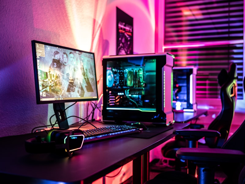 Team pods soundproofed for 5-stack scrims